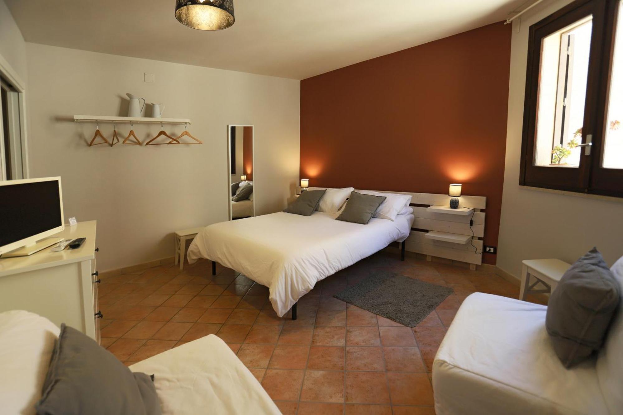 Le Chiavi - Rooms Erice Dış mekan fotoğraf
