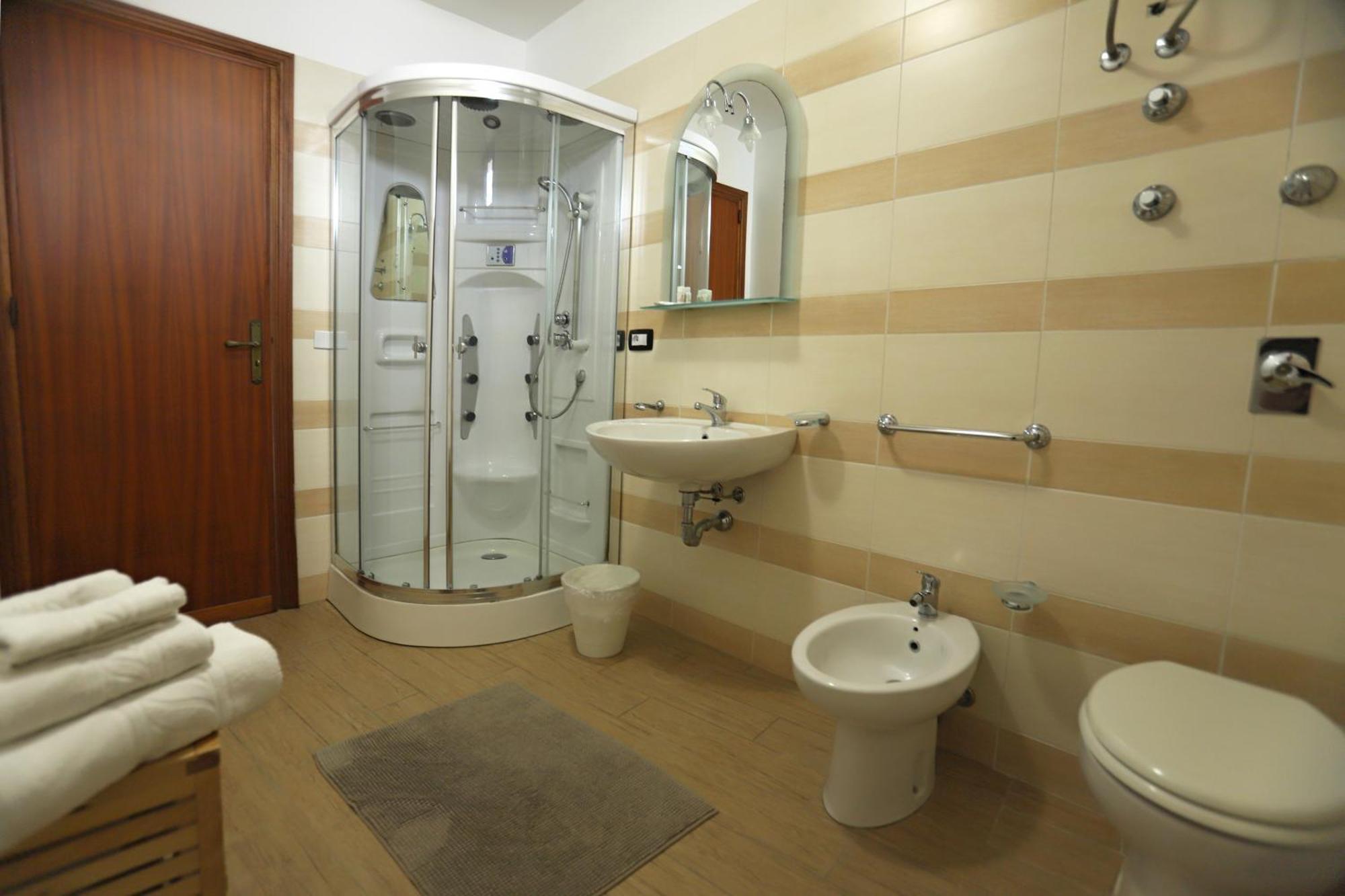 Le Chiavi - Rooms Erice Dış mekan fotoğraf