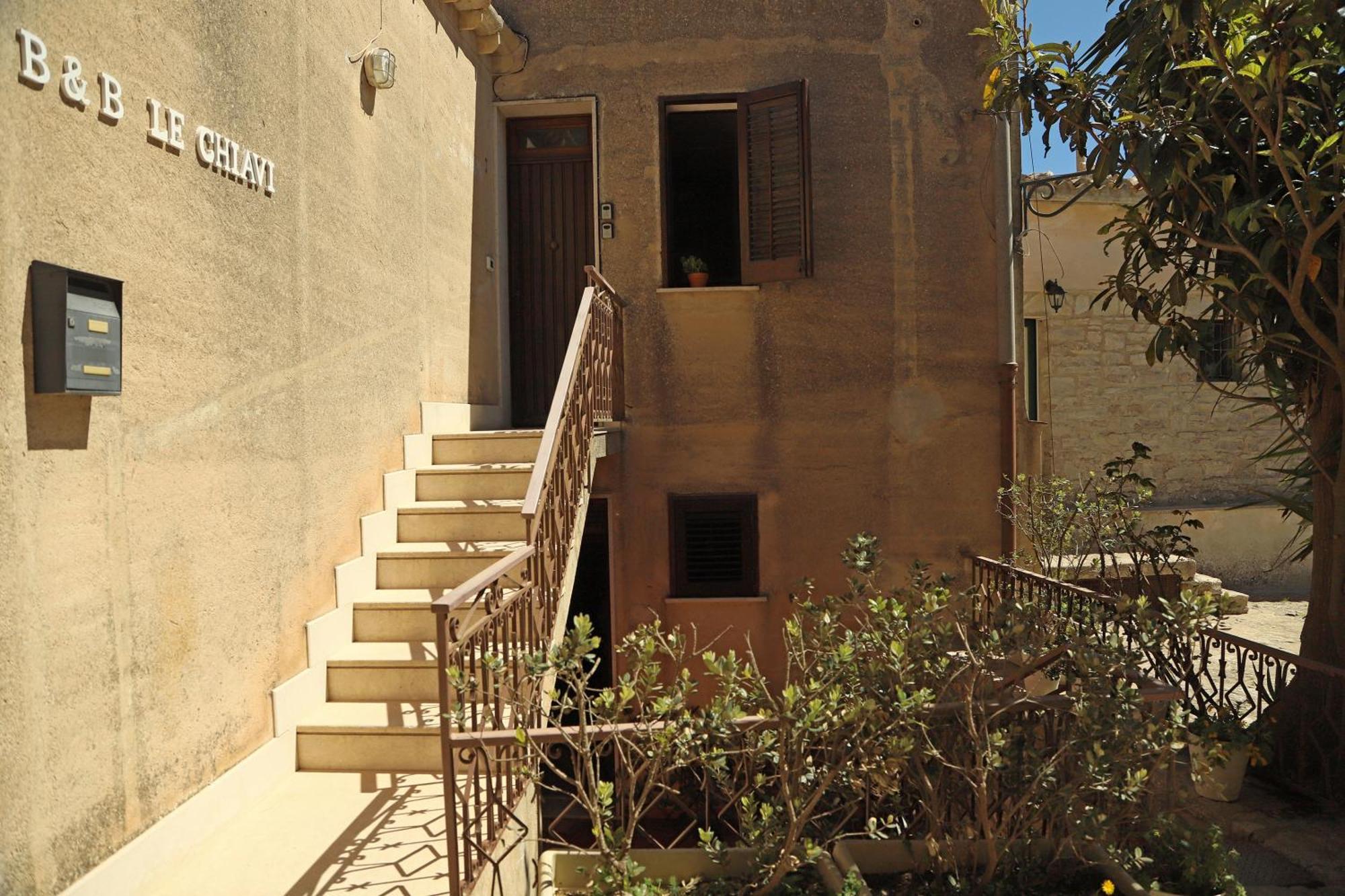Le Chiavi - Rooms Erice Dış mekan fotoğraf