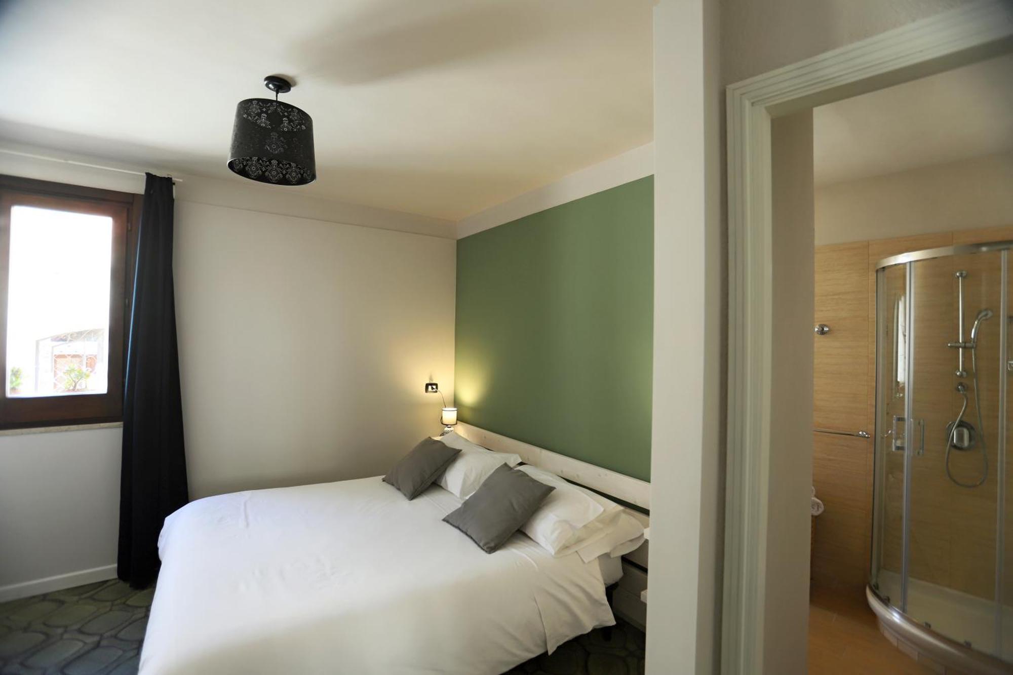 Le Chiavi - Rooms Erice Dış mekan fotoğraf