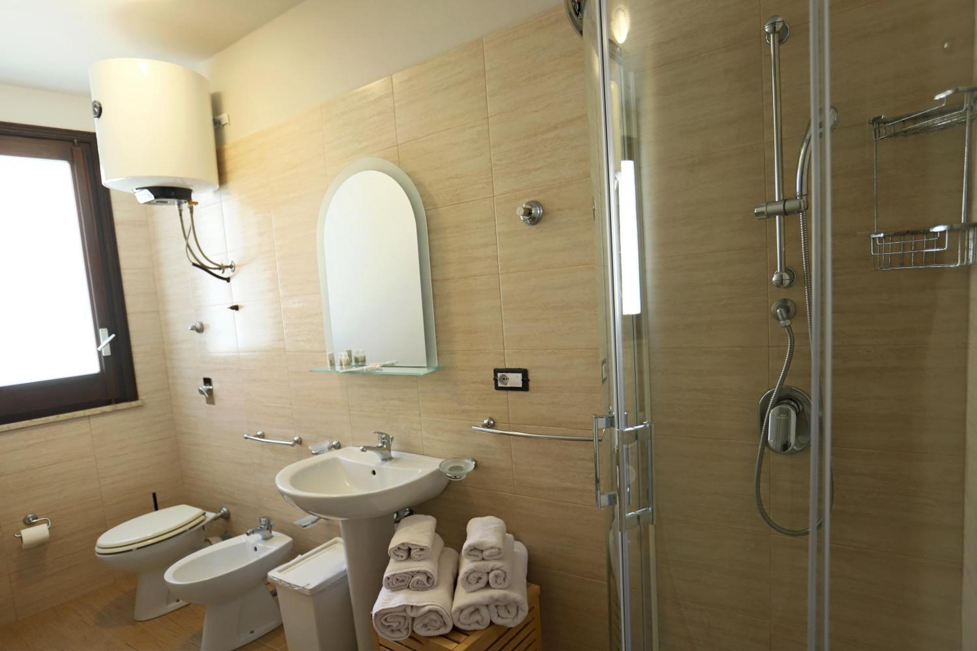 Le Chiavi - Rooms Erice Dış mekan fotoğraf
