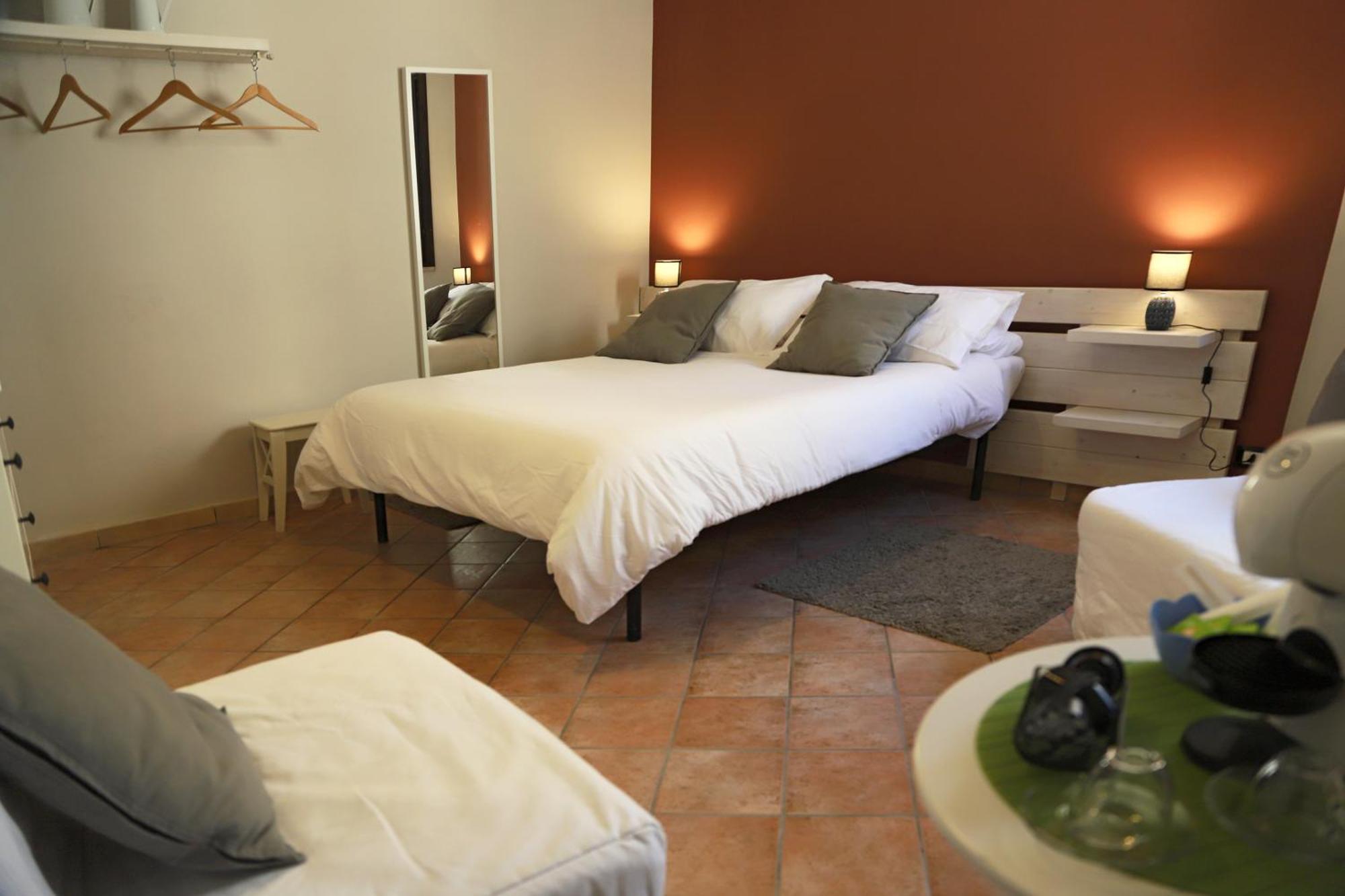 Le Chiavi - Rooms Erice Dış mekan fotoğraf