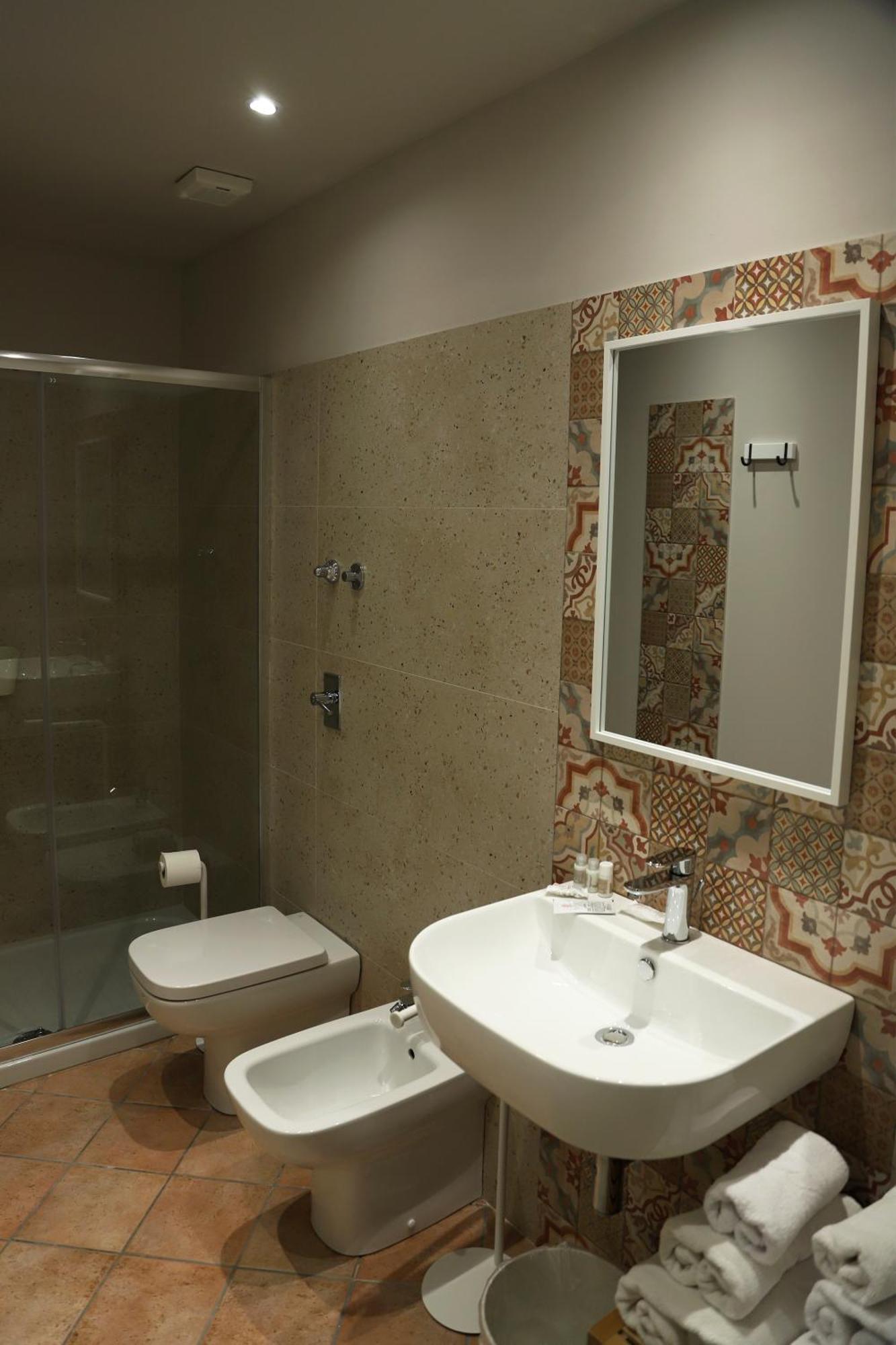 Le Chiavi - Rooms Erice Dış mekan fotoğraf