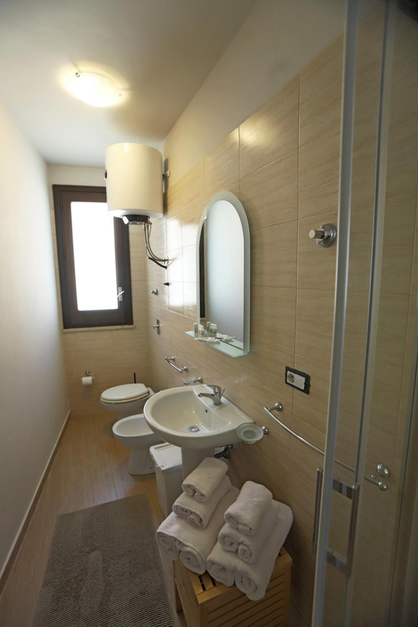 Le Chiavi - Rooms Erice Dış mekan fotoğraf
