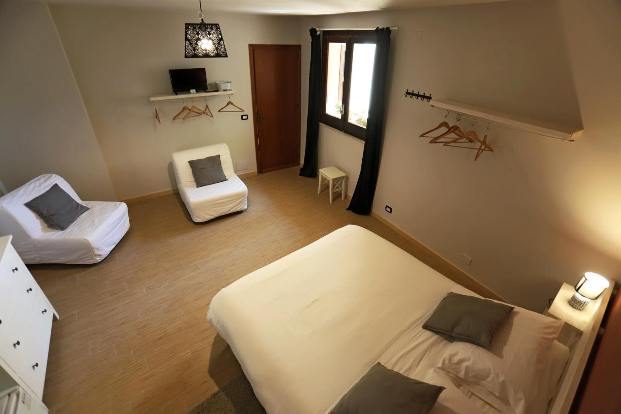 Le Chiavi - Rooms Erice Dış mekan fotoğraf