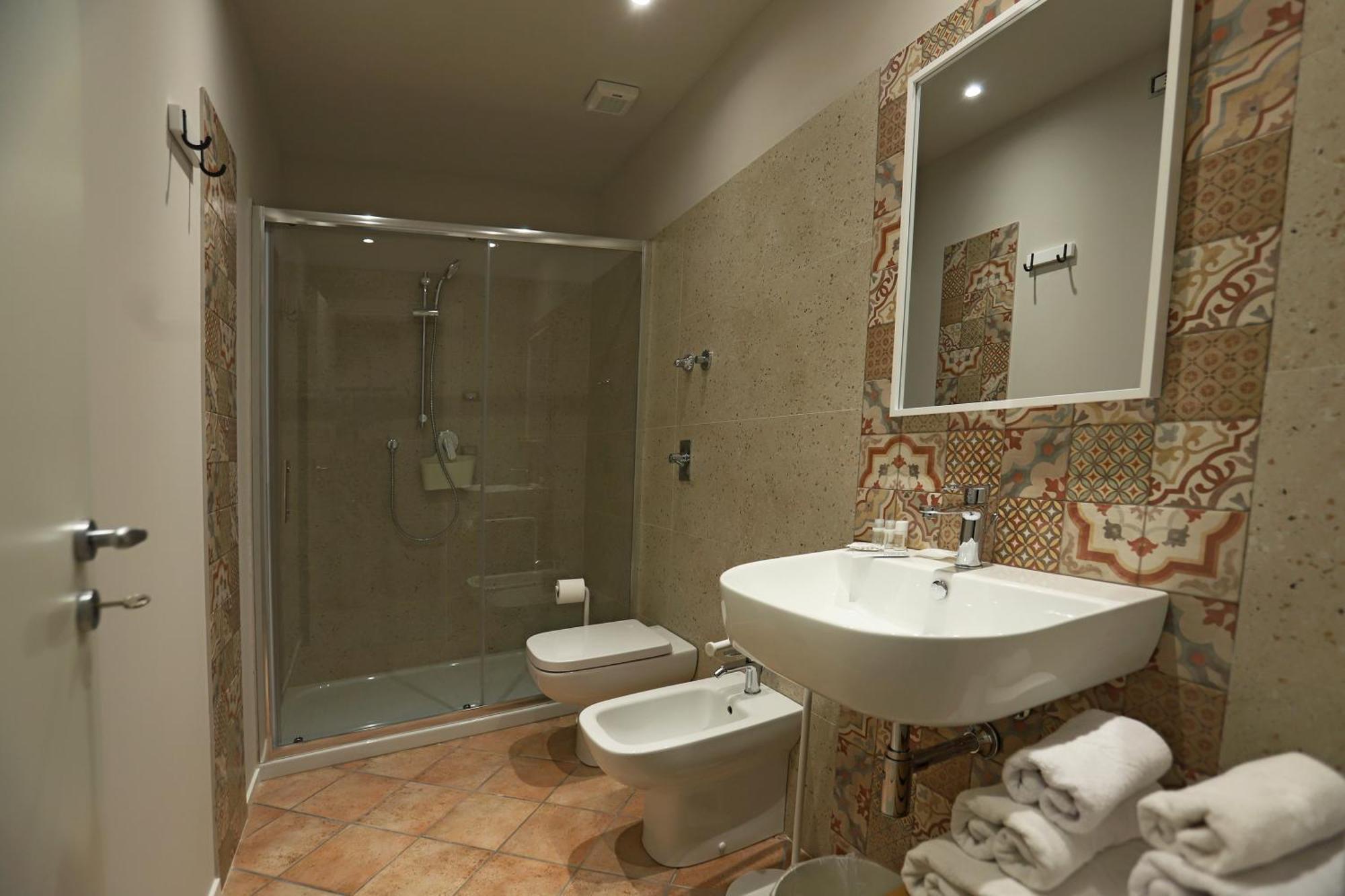 Le Chiavi - Rooms Erice Dış mekan fotoğraf