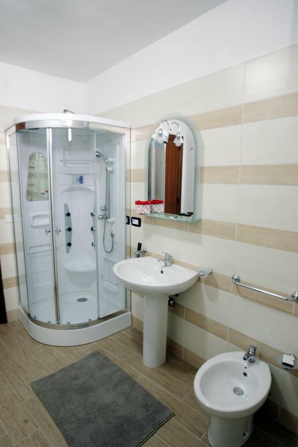 Le Chiavi - Rooms Erice Dış mekan fotoğraf