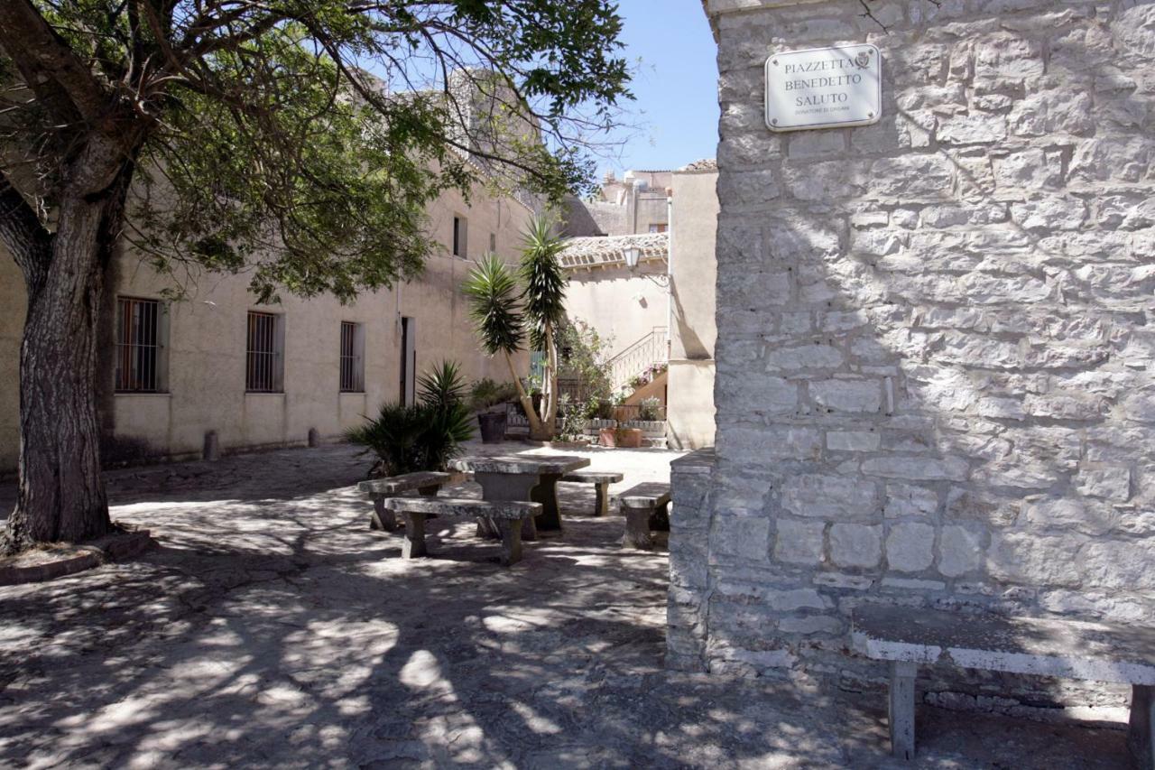 Le Chiavi - Rooms Erice Dış mekan fotoğraf